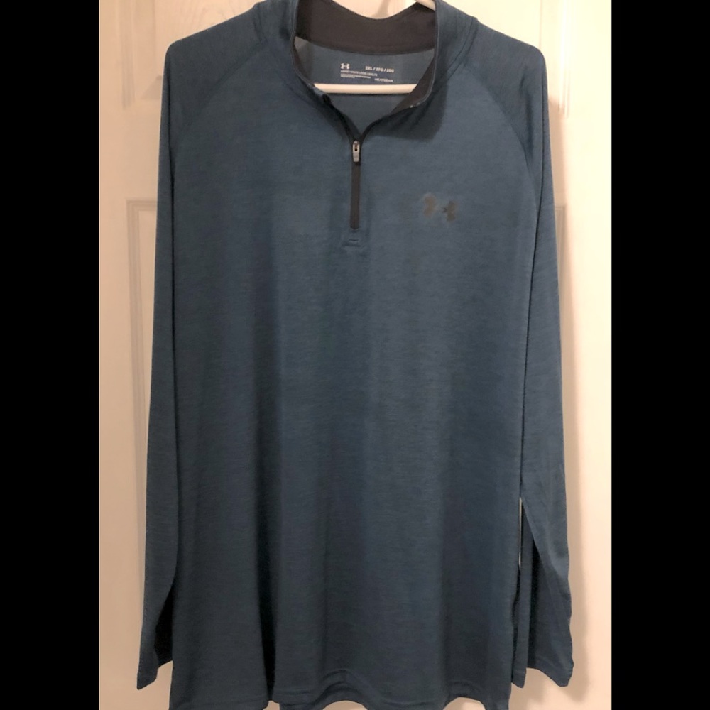 Men's Under Armour 3/4 Zip Shirt